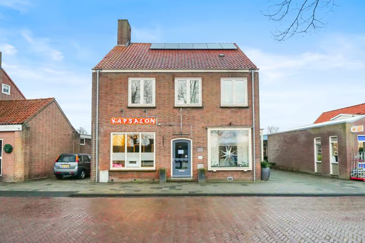 Brink 52, Slootdorp