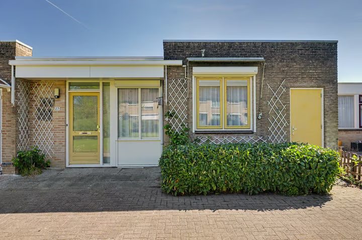 Schaepmanstraat 27, Goes