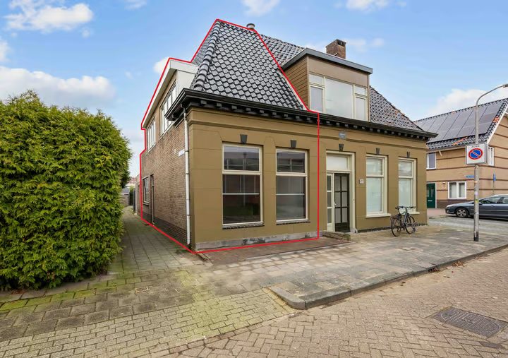 Droge Haven 2, Leeuwarden