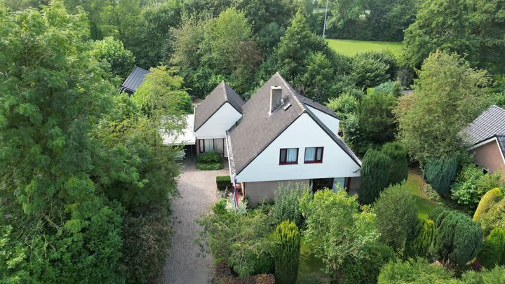 de Wandelingen 15, Wijhe