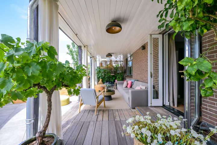 Kampweg 9 a, Doorn