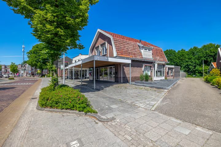 Wilhelminastraat 7, Vlagtwedde