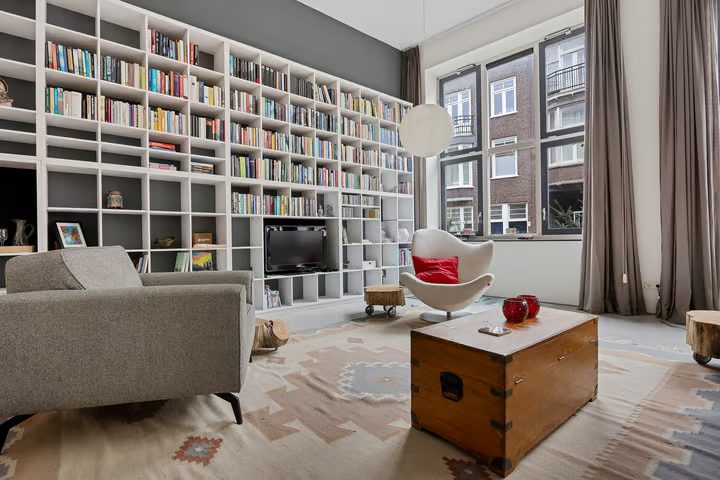 Tuinbouwdwarsstraat 15 a, Groningen