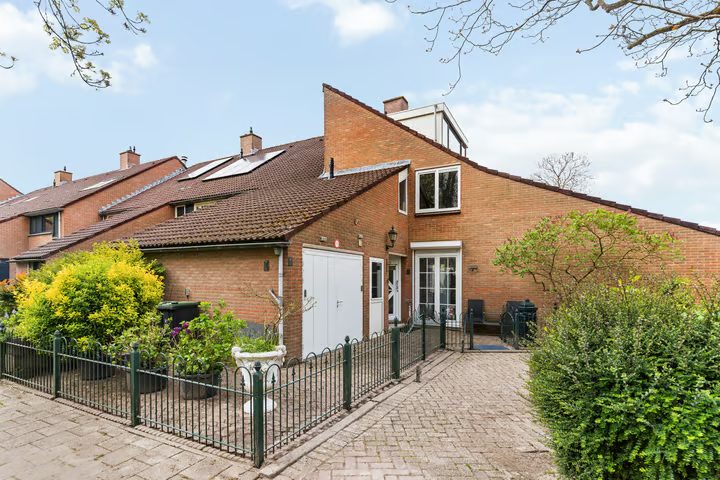 Klaverruiter 3, Hellevoetsluis