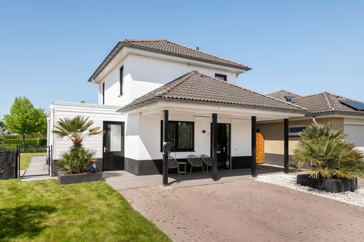 Vennendal 37, Lelystad