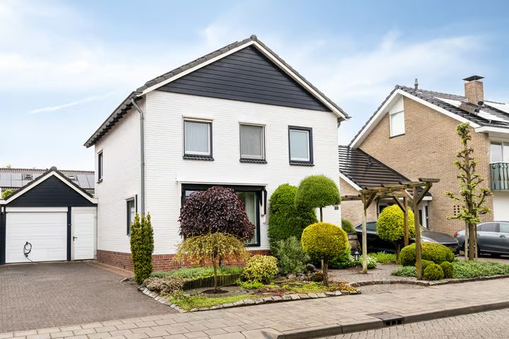 Nachtegaalstraat 85, Haaksbergen