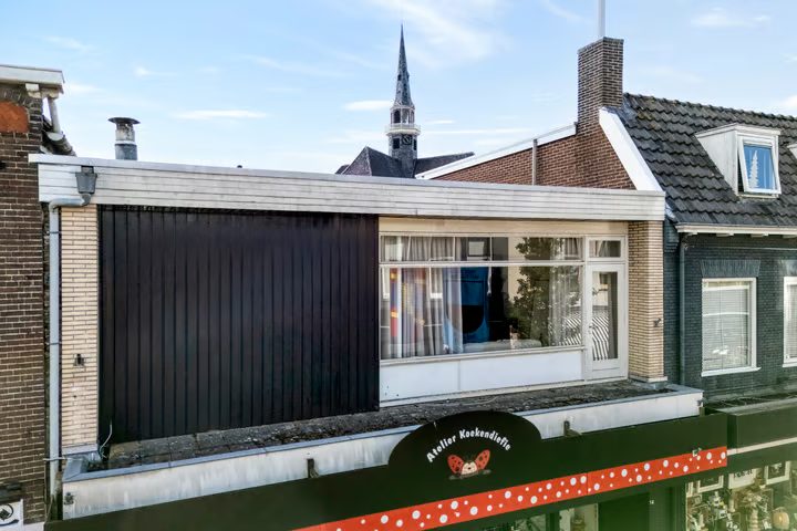 Botersteeg 5 A, Coevorden