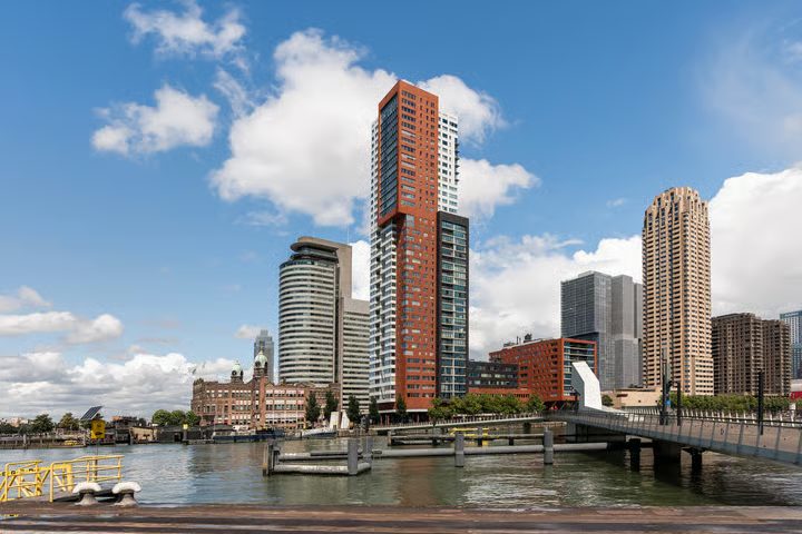 Landverhuizersplein 57, Rotterdam