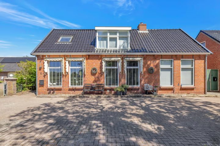 Steenstrjitte 10, Marrum