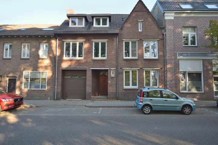 Oliemolenstraat 83, Heerlen