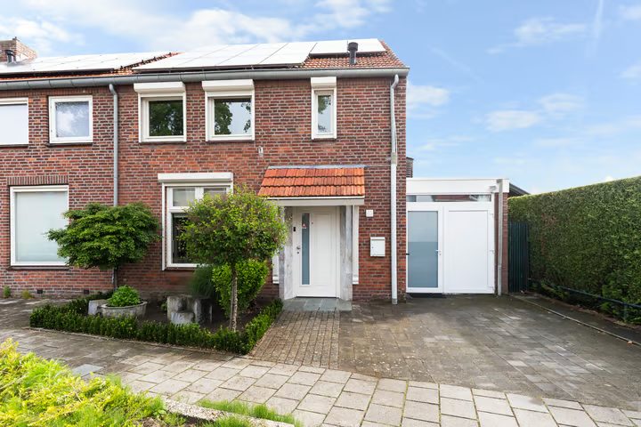 Marktstraat 24, Boxmeer