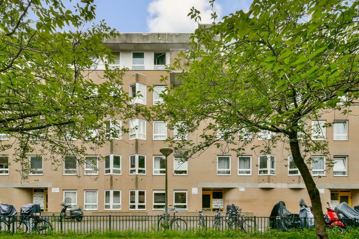 Borssenburgplein 69, Amsterdam