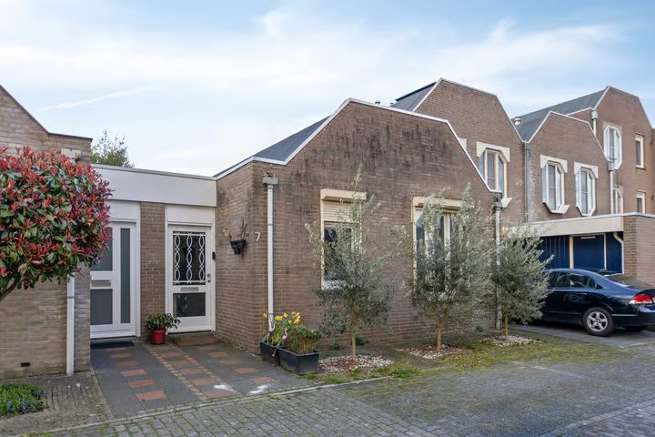 Arcachonhof 7, Eindhoven