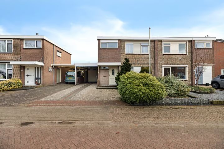 Molenweg 35, Nieuwehorne