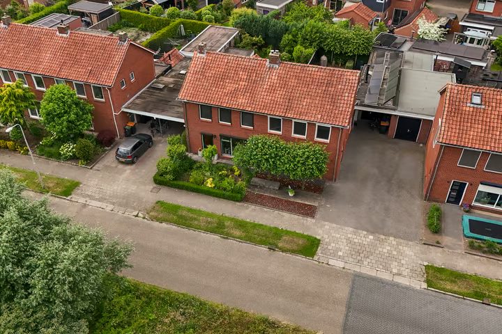 Lindestraat 8, Lichtenvoorde