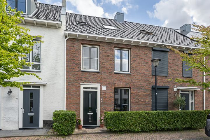 Godfried Bomanspad 8, Middelharnis