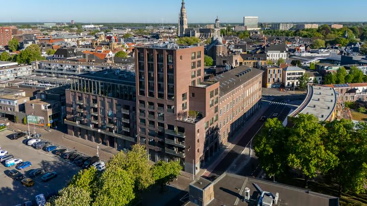 Akkerstraat 225, Breda