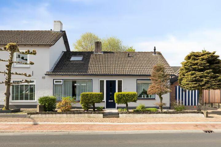 Baarleseweg 32, Chaam