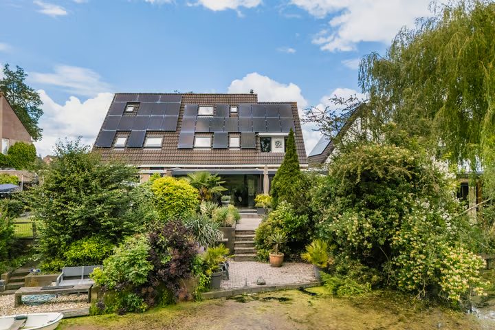 Monsmastate 8, Leeuwarden
