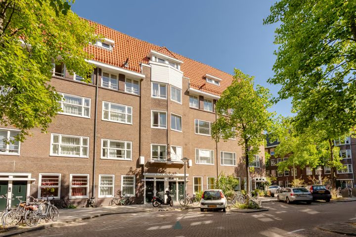 Baffinstraat 16 3, Amsterdam