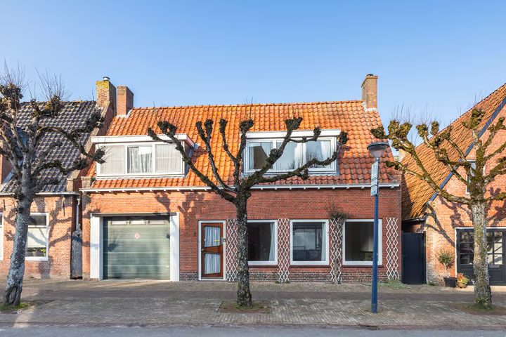 Voorstraat 2, Blije