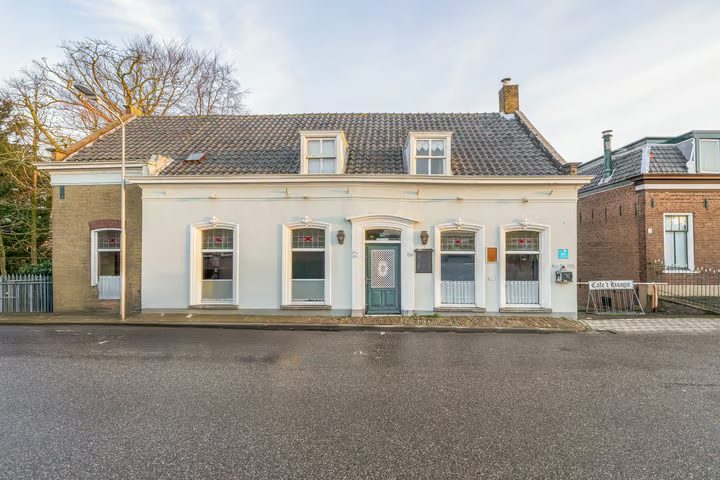 Dorpsstraat 114, Krimpen aan de Lek