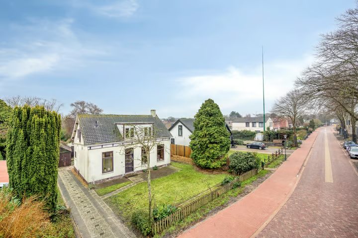 Weststraat 9, Burgh-Haamstede
