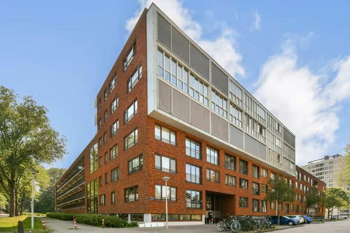 Oeverpad 515, Amsterdam