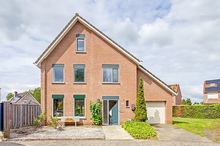Eikenhof 27, Koewacht