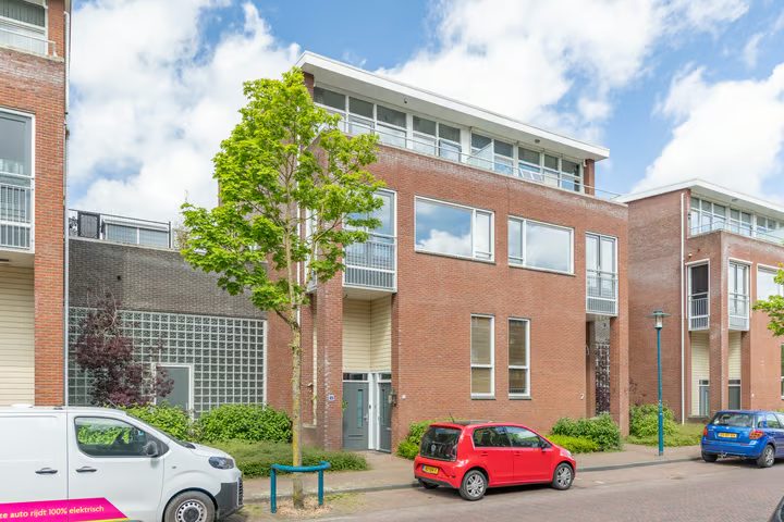 Boerrigterstraat 5, Epe