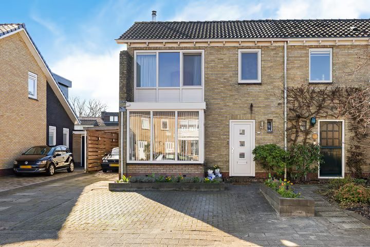 Torensmalaan 20, Roden