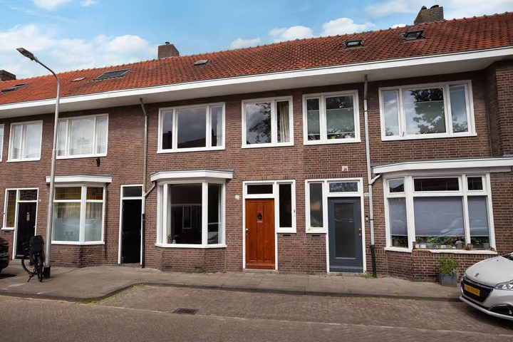 Van Heutszstraat 54, Tilburg