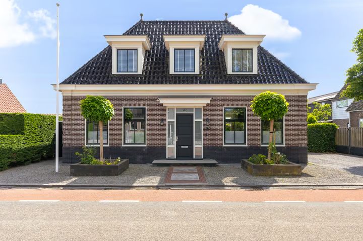 Knokkel 80, Andijk