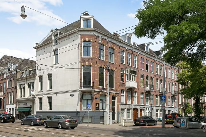 Vondelstraat 70 1, Amsterdam