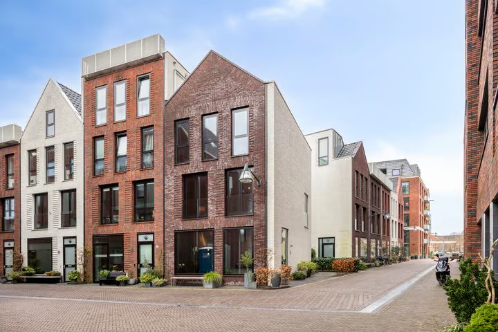 Thorbeckewal 15, Zwolle