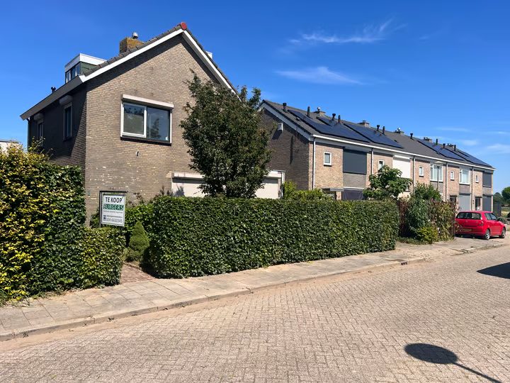 Wethouder Sandersstraat 1, Kekerdom