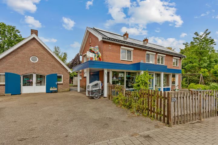 Ootmarsumseweg 173, Albergen