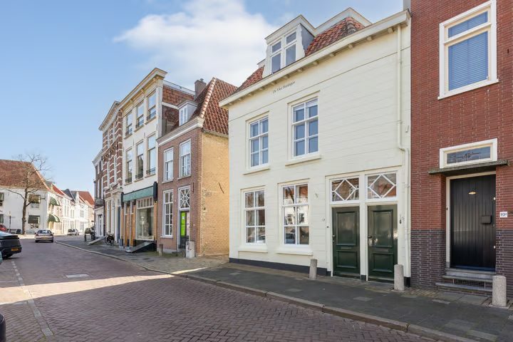 Zuidzijde Haven 17, Bergen op Zoom