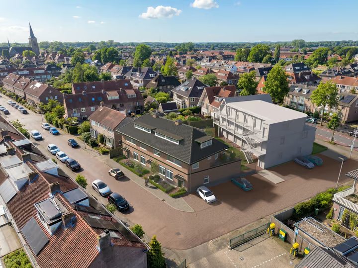 Erasmusstraat 39, Deventer