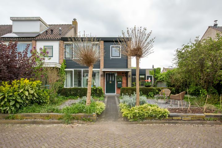 Mendelstraat 53, Aalsmeer