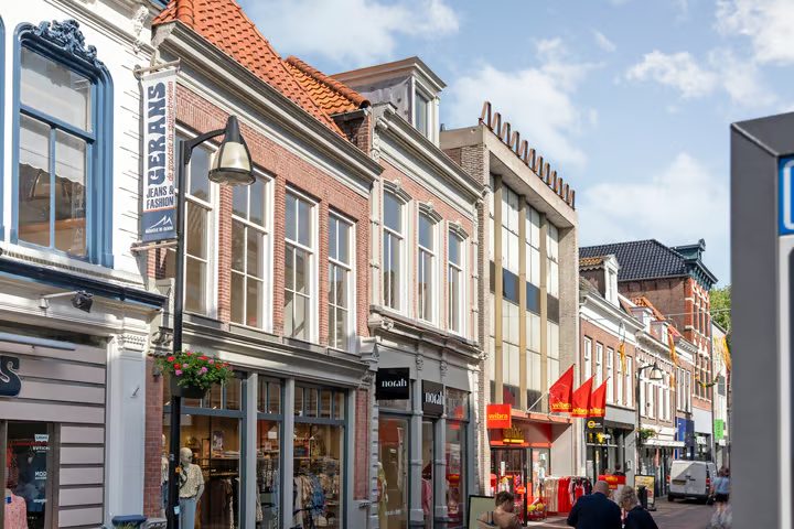 Hoofdstraat 74 C, Meppel