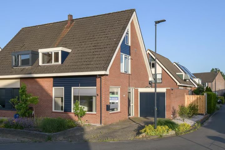 Hooizolder 146, Drachten
