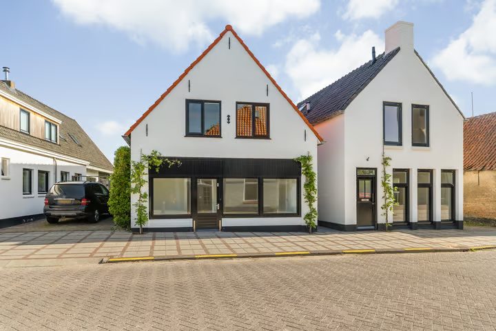 Breestraat 18, Westmaas
