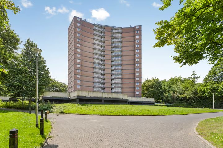 Drieoortsput 10, Heerlen