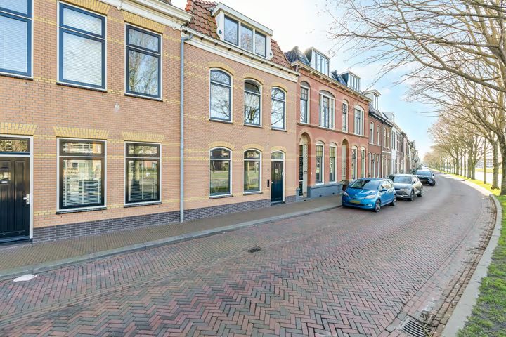 Loodsgracht 71, Den Helder