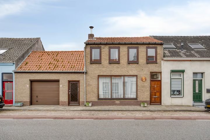 Mariastraat 11, Zuidzande