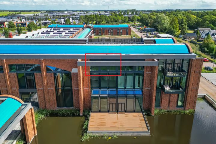 Kunstlaan 18, Opmeer