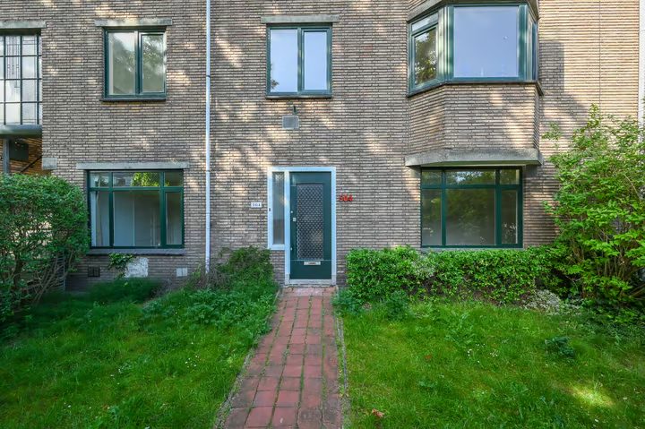 Laan van Nieuw Oosteinde 504, Voorburg