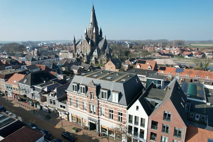 Grote Kerkstraat 17 I, Steenbergen (NB)