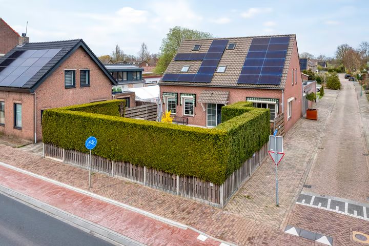Baarleseweg 29 a, Chaam